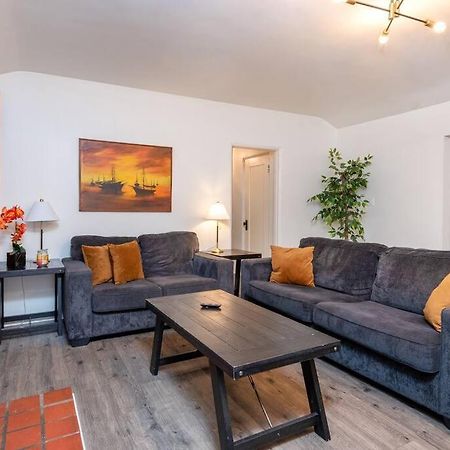 Chic And Spacious 3Br Gem In Central La Los Angeles Extérieur photo