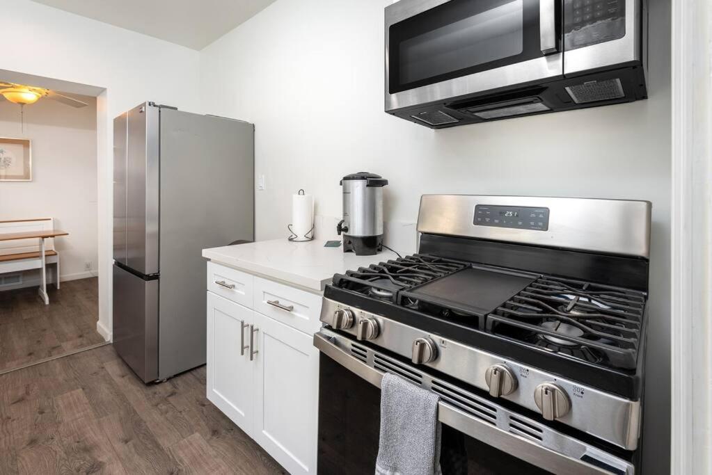 Chic And Spacious 3Br Gem In Central La Los Angeles Extérieur photo